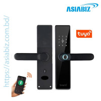SmartX SX-578 WiFi Fingerprint Smart Door Lock